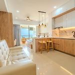 HERMOSO APARTAMENTO DE LUJO CARTAGENA BEACH RESORT CON PISCINAS JACUZZI Y BAÑO TURCo 10 24