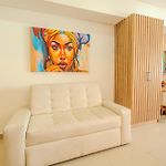 HERMOSO APARTAMENTO DE LUJO CARTAGENA BEACH RESORT CON PISCINAS JACUZZI Y BAÑO TURCo 10 24