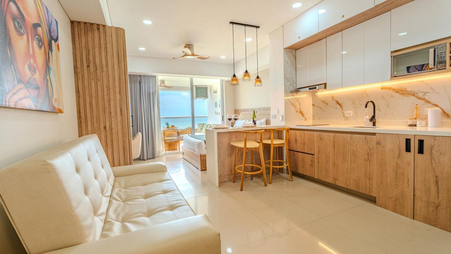 Apartamento Hermoso De Lujo Con Piscinas Jacuzzi Y Baño Turco 10 24 *