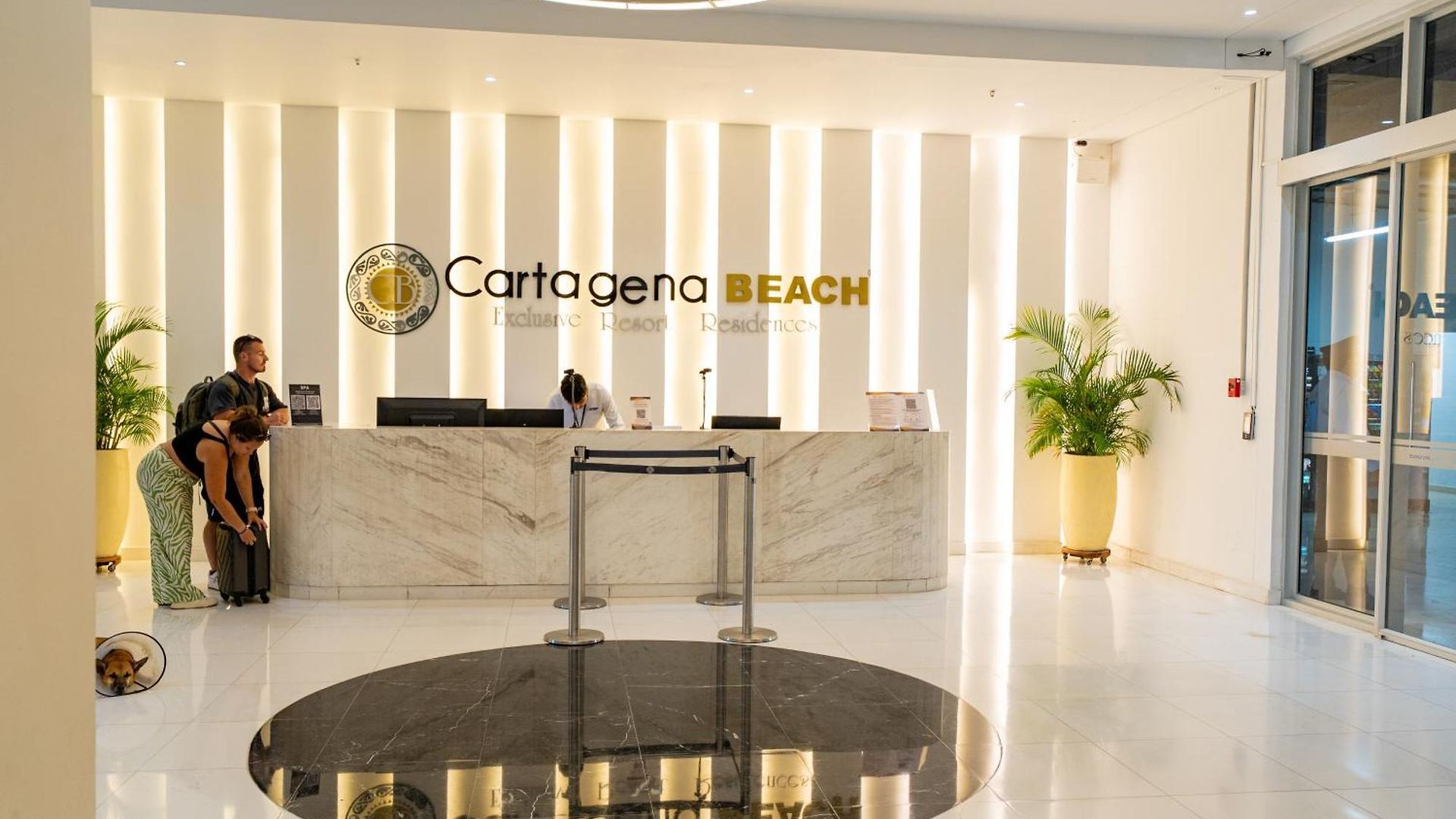 Hermoso De Lujo Con Piscinas Jacuzzi Y Baño Turco 10 24 Apartamento