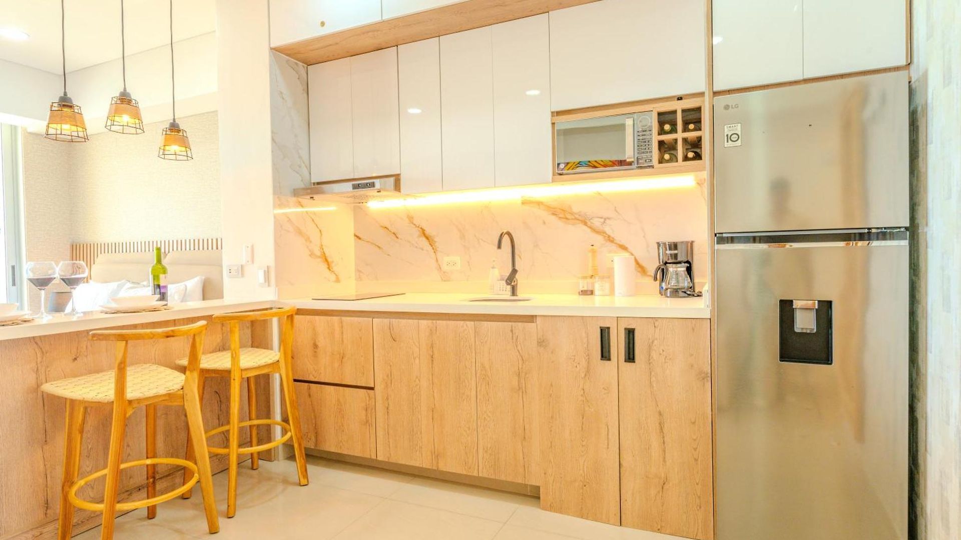 Hermoso De Lujo Con Piscinas Jacuzzi Y Baño Turco 10 24 *