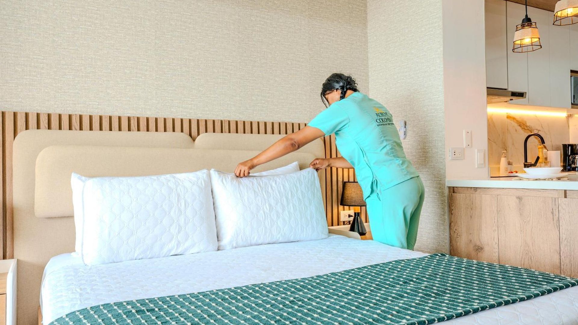 Hermoso De Lujo Con Piscinas Jacuzzi Y Baño Turco 10 24 Apartamento