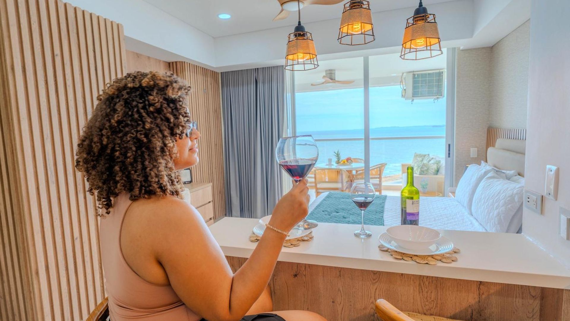 Hermoso De Lujo Con Piscinas Jacuzzi Y Baño Turco 10 24 * Cartagena