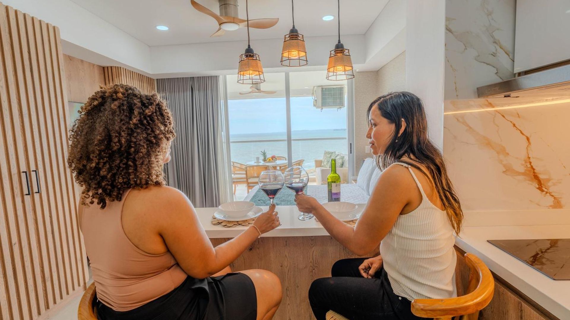 Apartamento Hermoso De Lujo Con Piscinas Jacuzzi Y Baño Turco 10 24 Cartagena