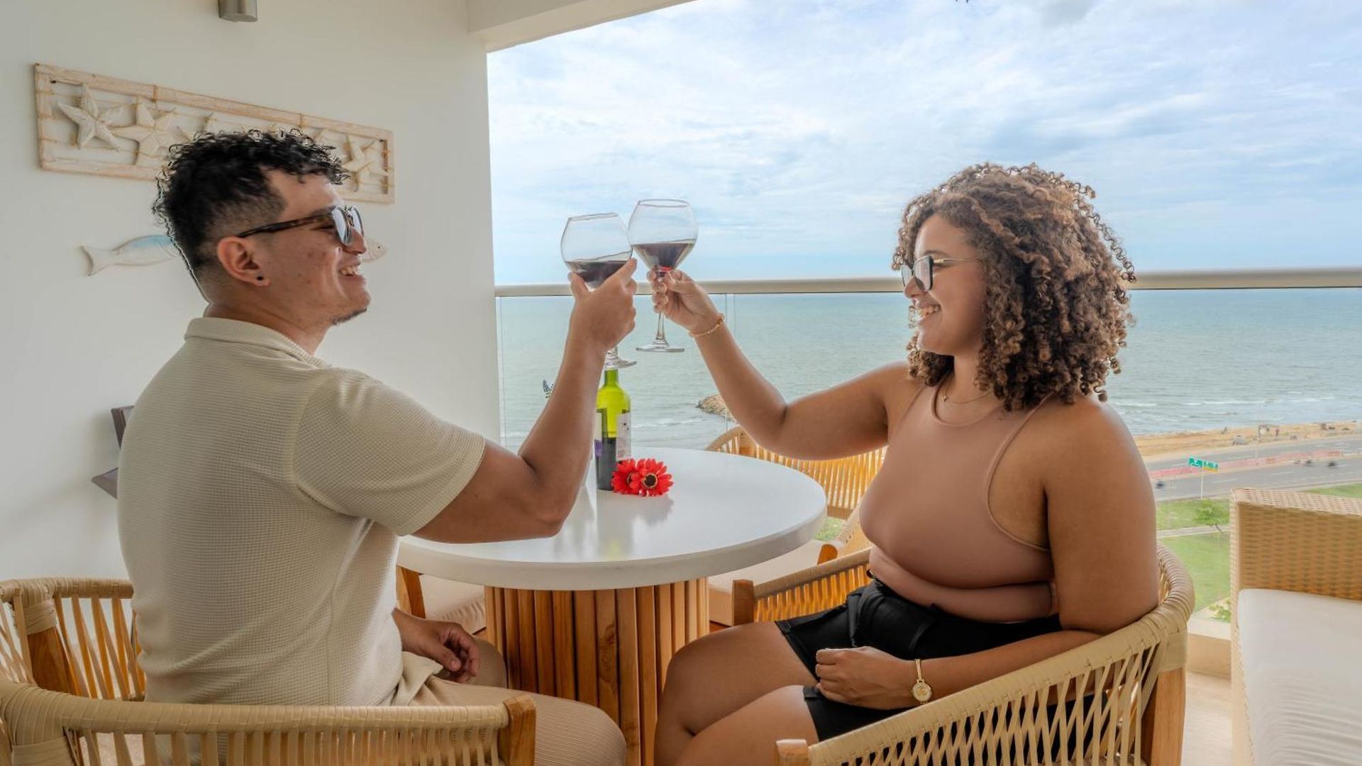 Apartamento Hermoso De Lujo Con Piscinas Jacuzzi Y Baño Turco 10 24 Cartagena
