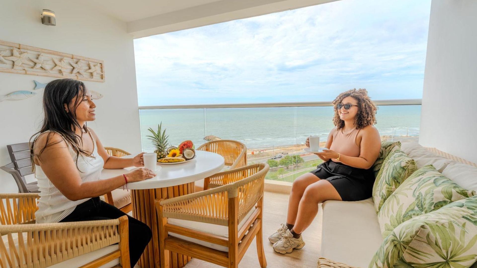 Hermoso De Lujo Con Piscinas Jacuzzi Y Baño Turco 10 24 * Cartagena