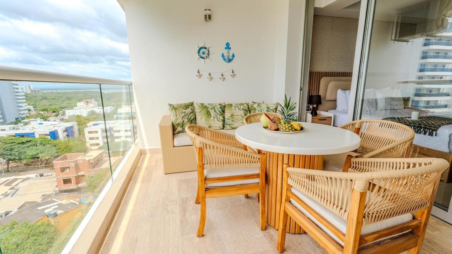 Hermoso De Lujo Con Piscinas Jacuzzi Y Baño Turco 10 24 Apartamento Cartagena