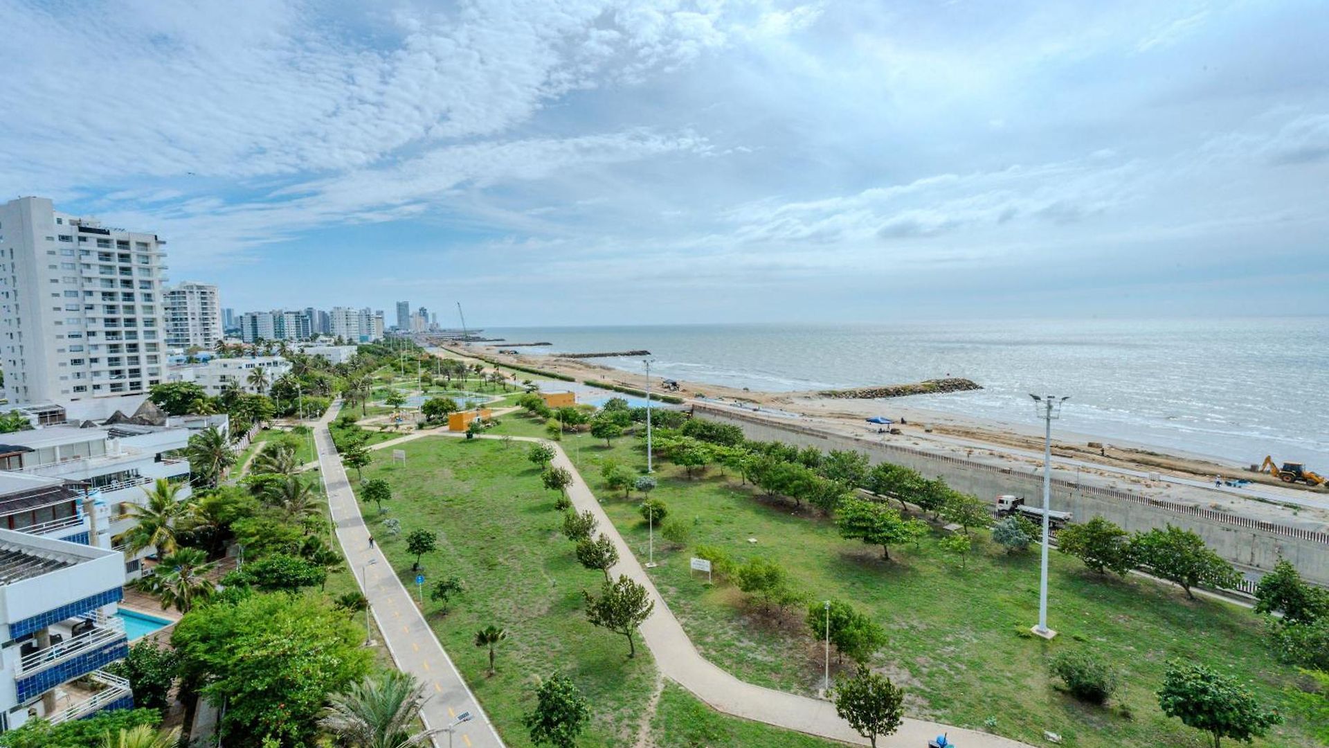 Apartamento Hermoso De Lujo Con Piscinas Jacuzzi Y Baño Turco 10 24 *