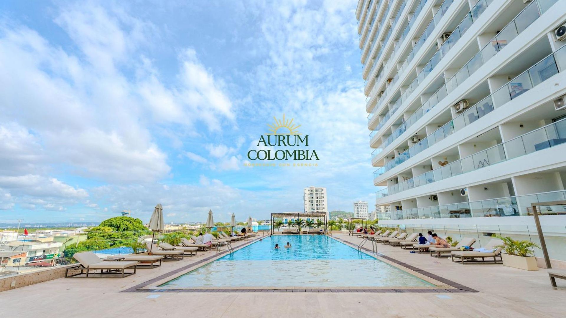 Apartamento Hermoso De Lujo Con Piscinas Jacuzzi Y Baño Turco 10 24 *