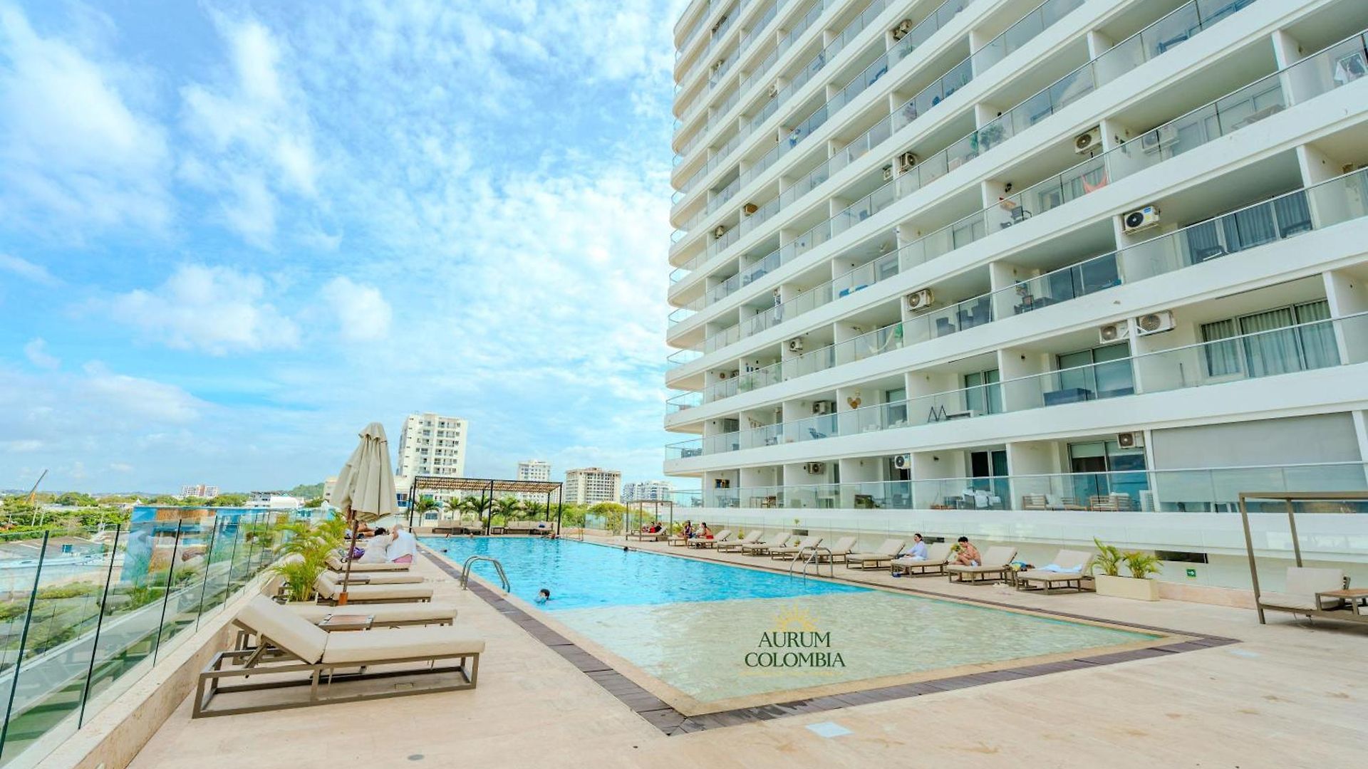 Apartamento Hermoso De Lujo Con Piscinas Jacuzzi Y Baño Turco 10 24 Cartagena