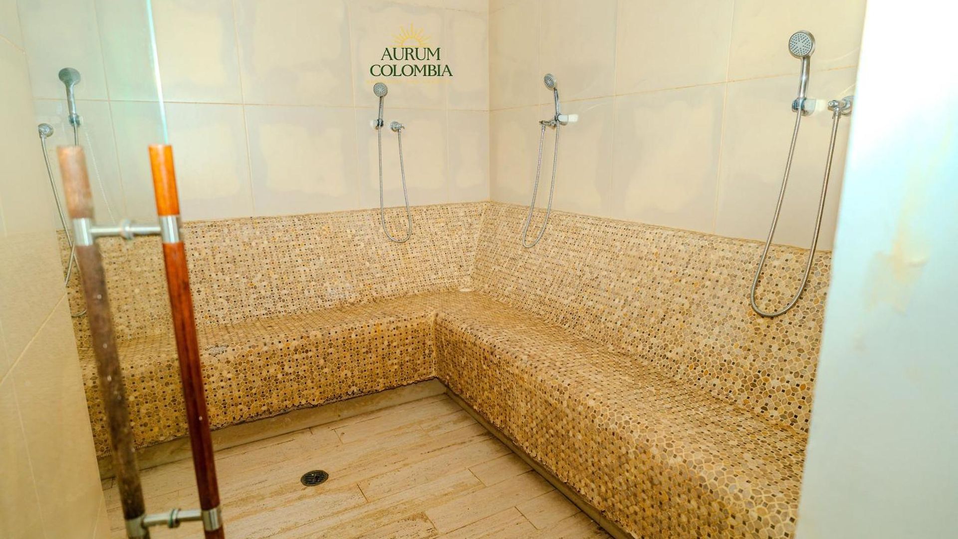 Apartamento Hermoso De Lujo Con Piscinas Jacuzzi Y Baño Turco 10 24