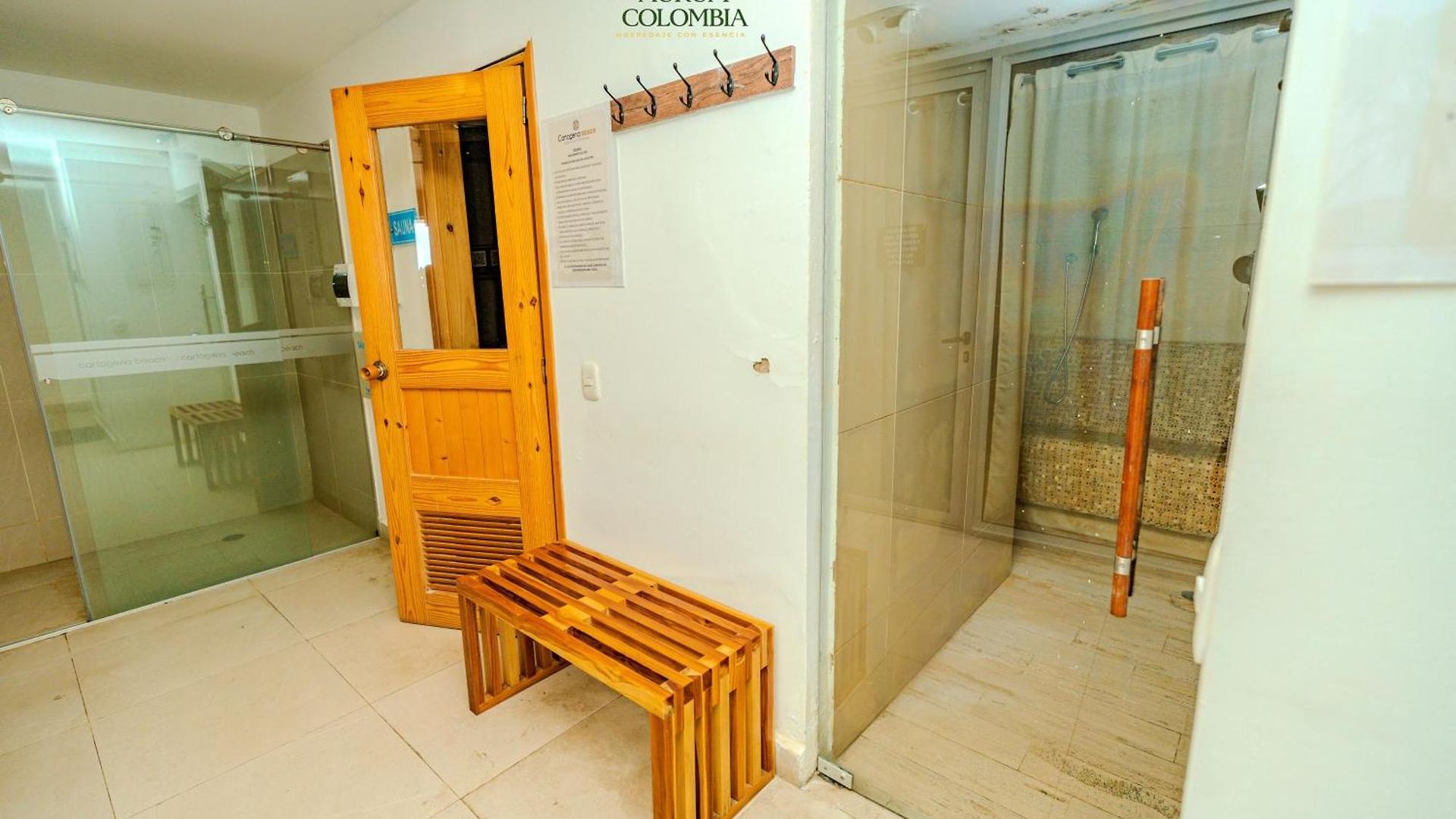 Apartamento Hermoso De Lujo Con Piscinas Jacuzzi Y Baño Turco 10 24 *