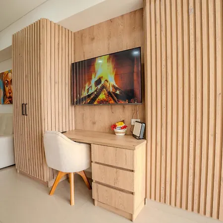 Hermoso De Lujo Con Piscinas Jacuzzi Y Baño Turco 10 24 Cartagena