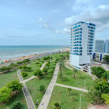 Hermoso De Lujo Con Piscinas Jacuzzi Y Baño Turco 10 24 Apartamento Cartagena