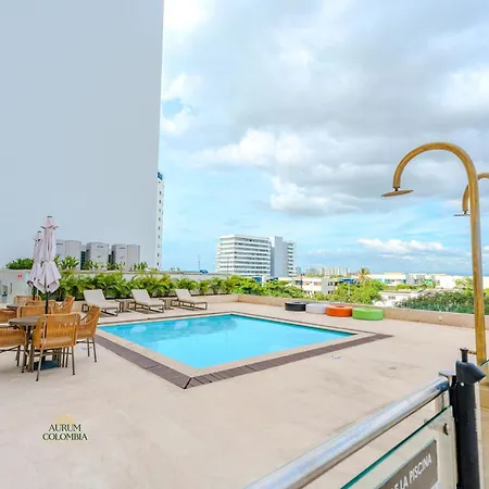 Apartamento Hermoso De Lujo Con Piscinas Jacuzzi Y Baño Turco 10 24