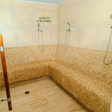 Apartamento Hermoso De Lujo Con Piscinas Jacuzzi Y Baño Turco 10 24
